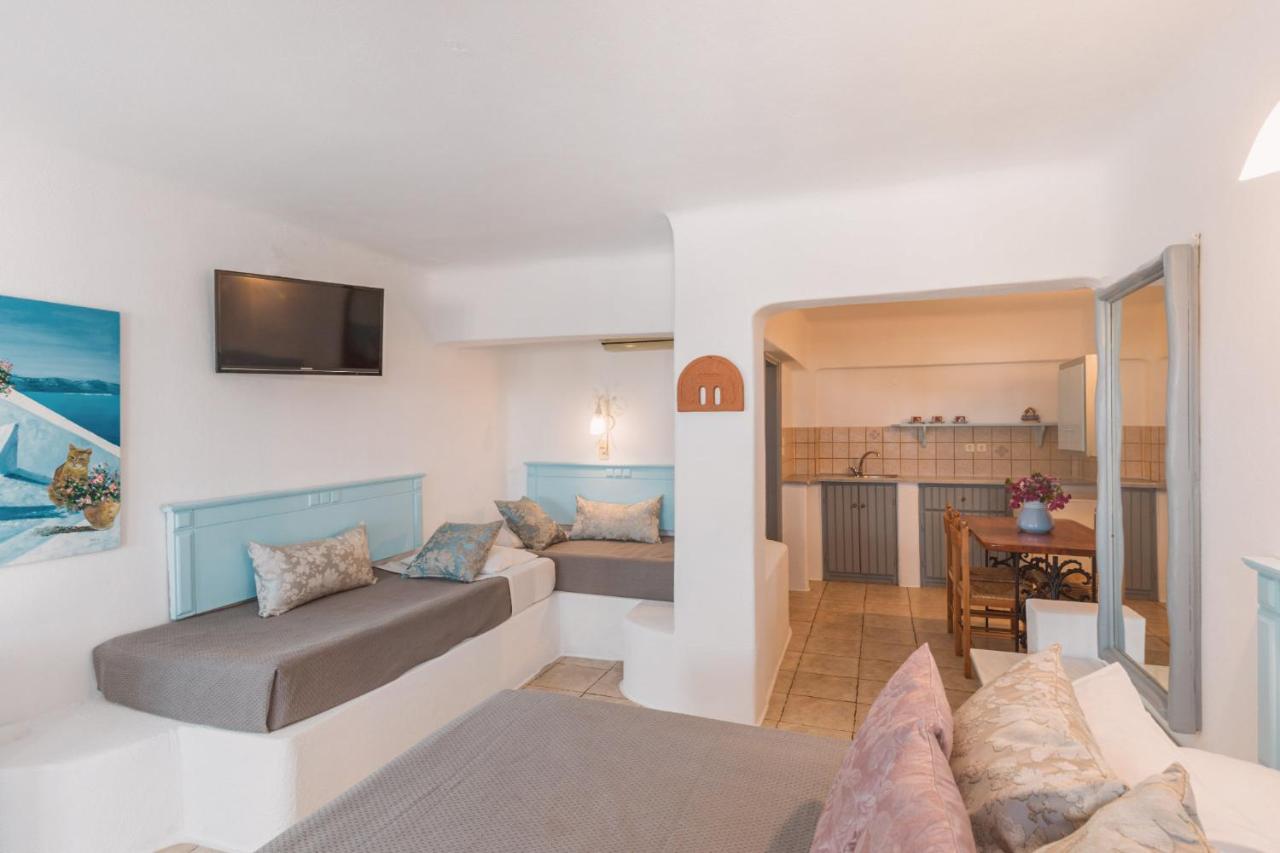 Aparthotel Konstantin Mykonos Town