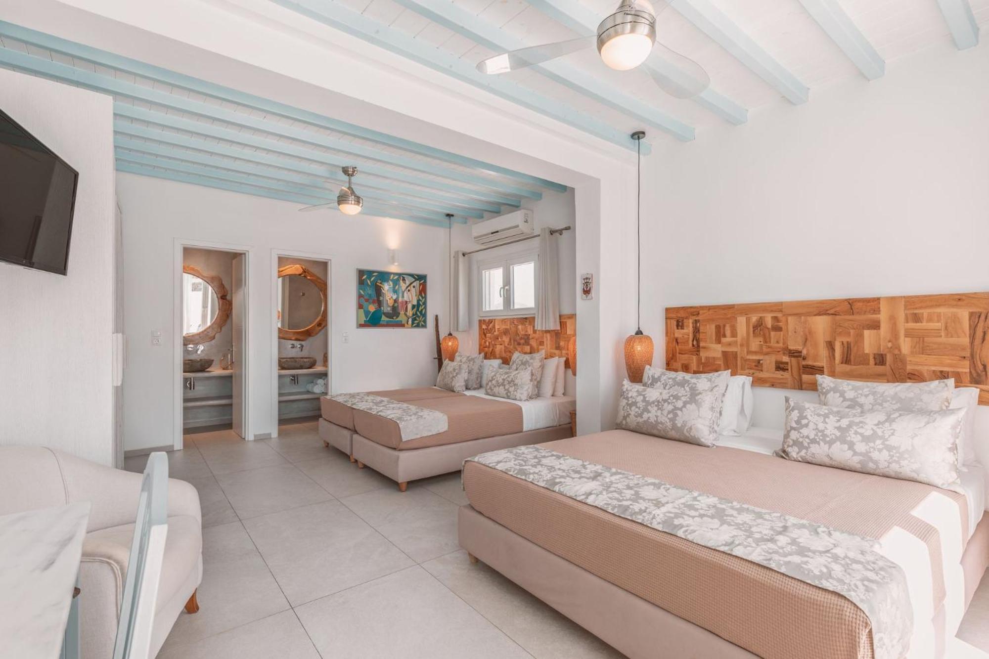 Konstantin 4* Mykonos Town