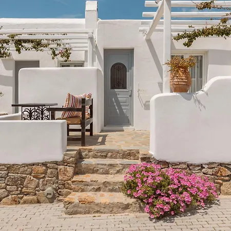 Villa Konstantin Mykonos Town Esterno foto