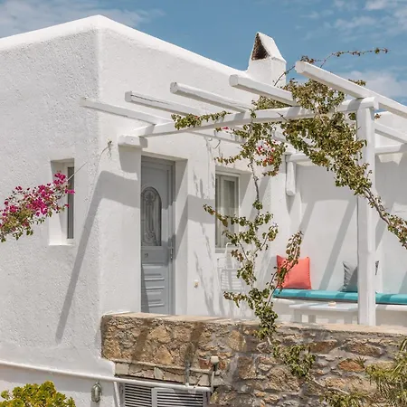 Villa Konstantin Mykonos Town Esterno foto