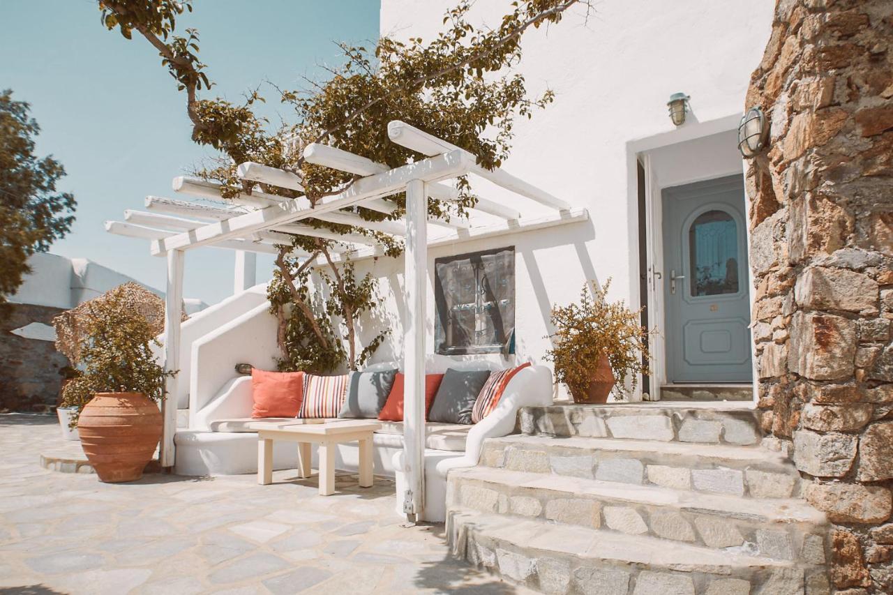 Konstantin 4* Mykonos Town