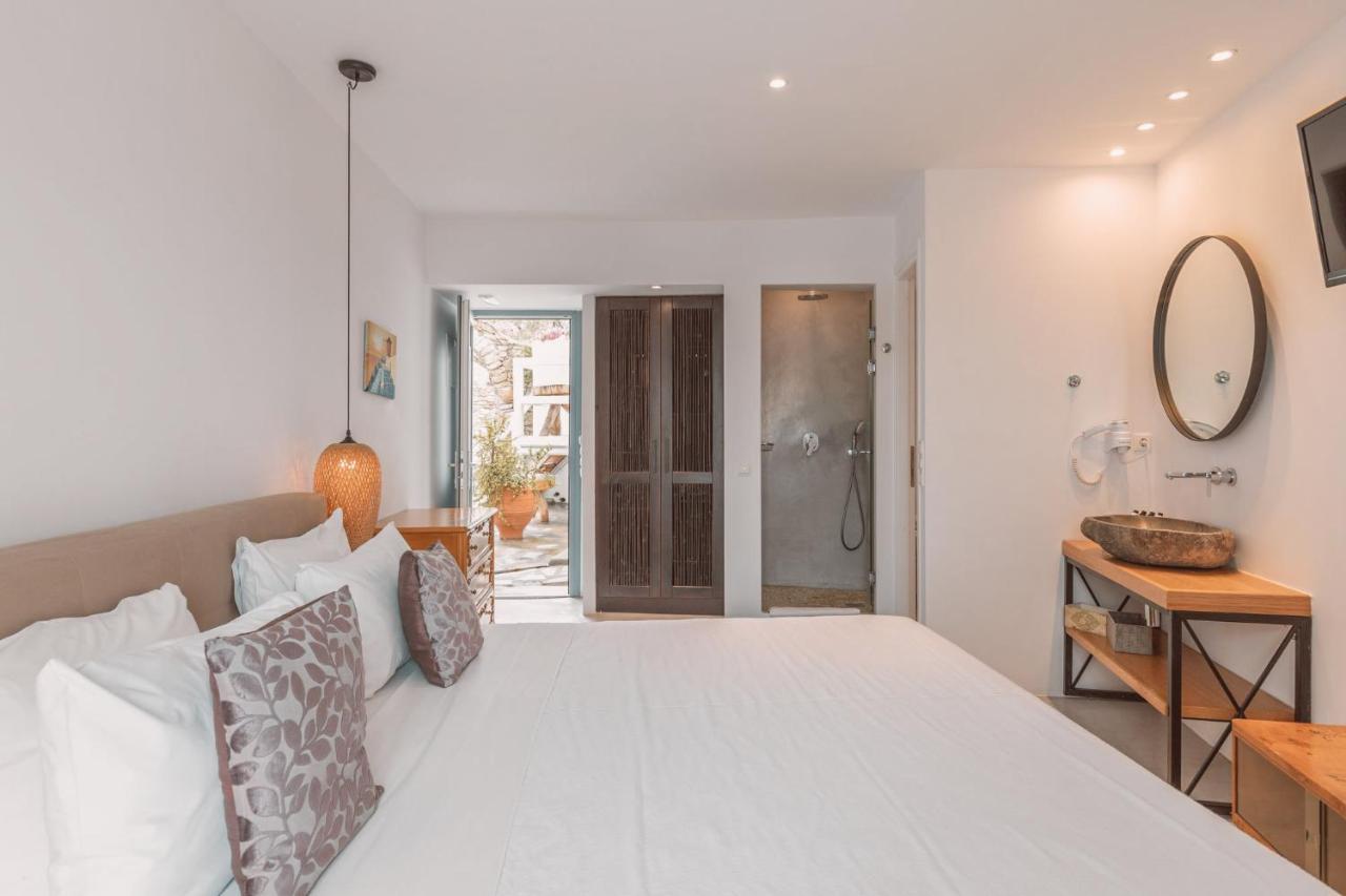 Konstantin 4* Mykonos Town