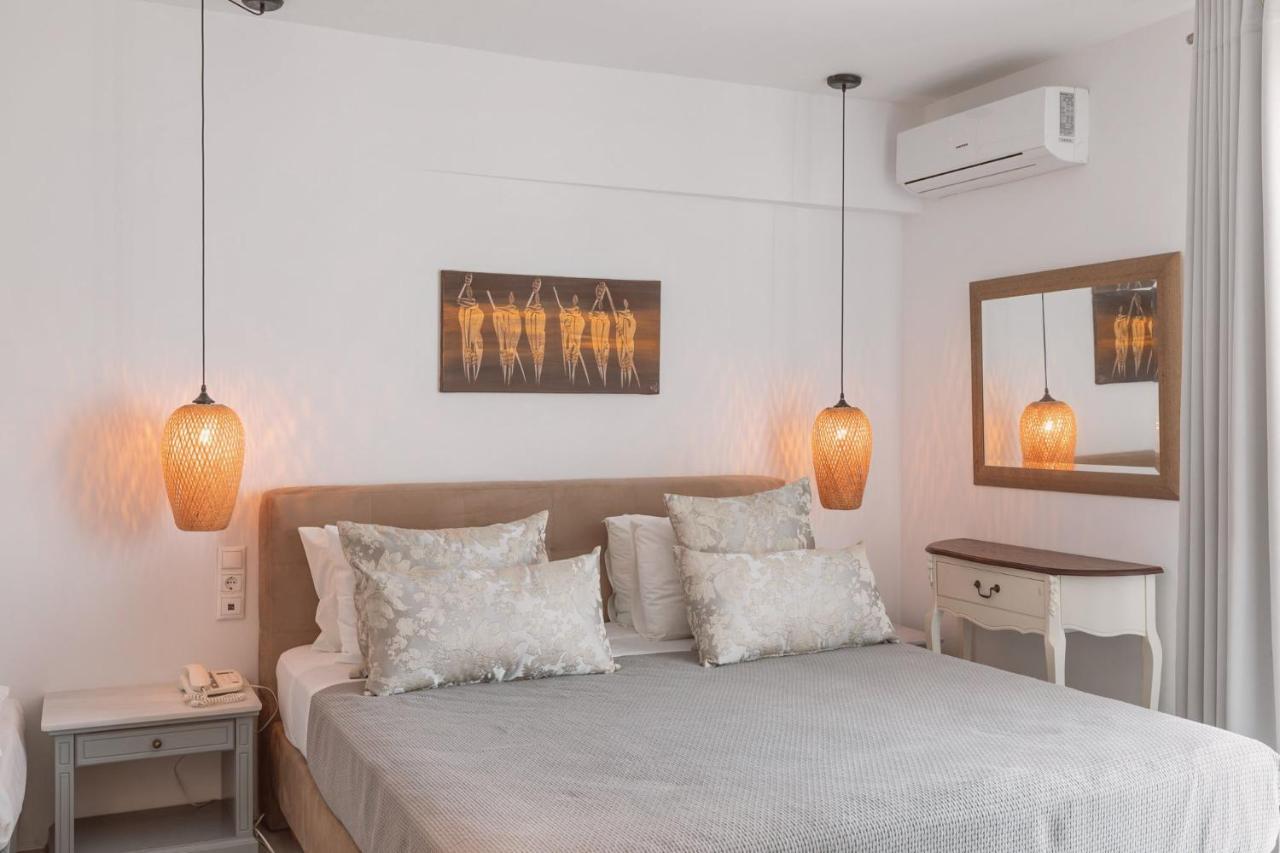 Aparthotel Konstantin Mykonos Town