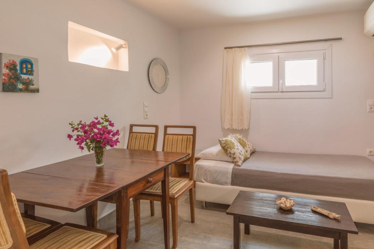 Konstantin Aparthotel Mykonos Town