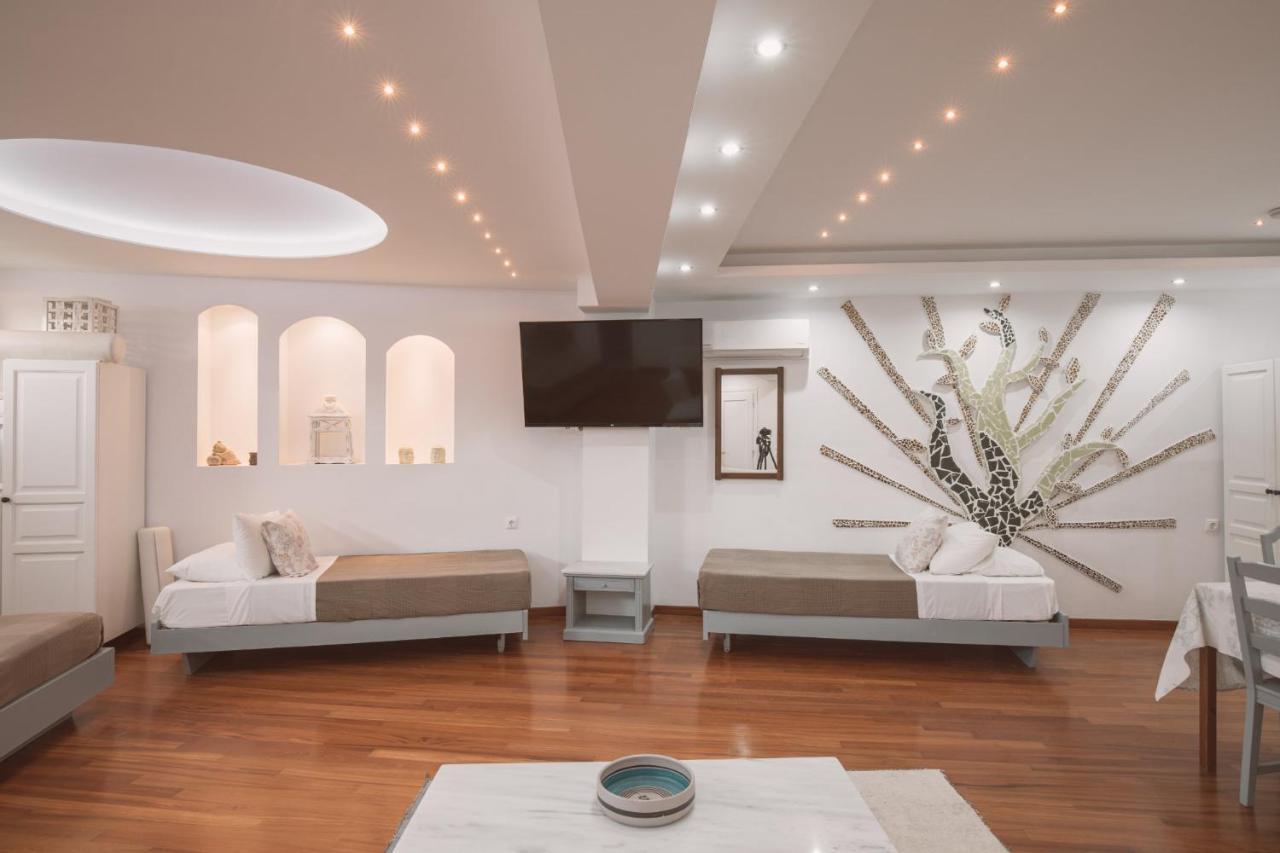 Konstantin Aparthotel 4*