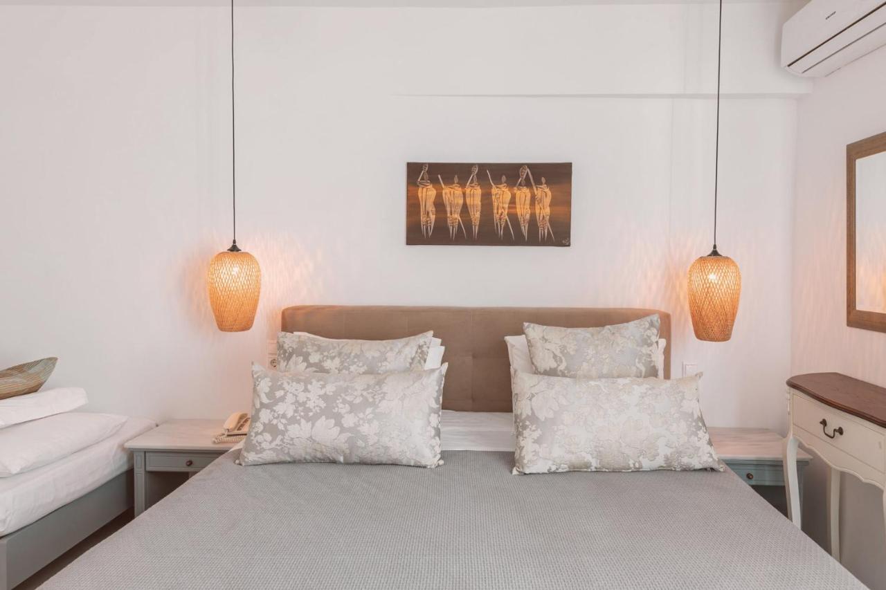 Aparthotel Konstantin Mykonos Town