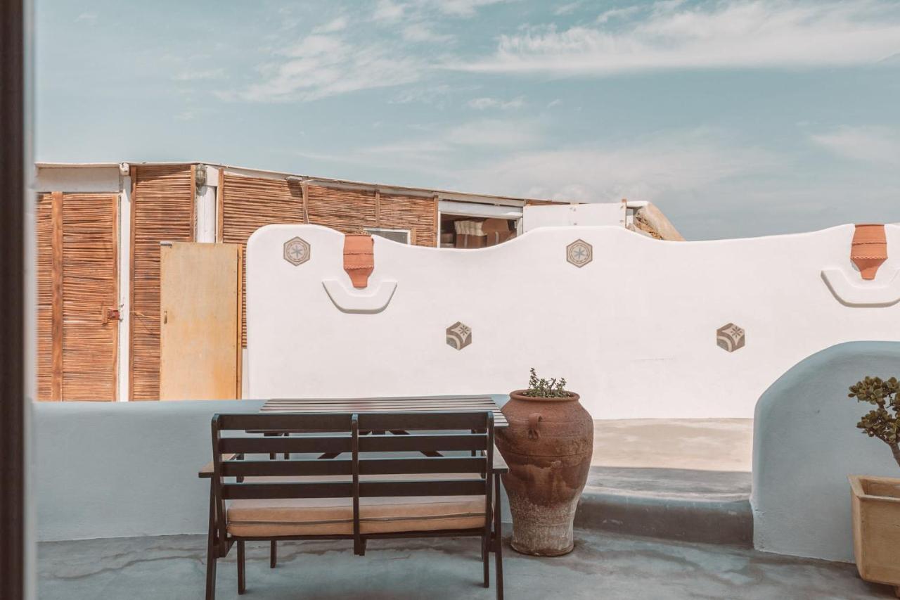 Konstantin Aparthotel Mykonos Town