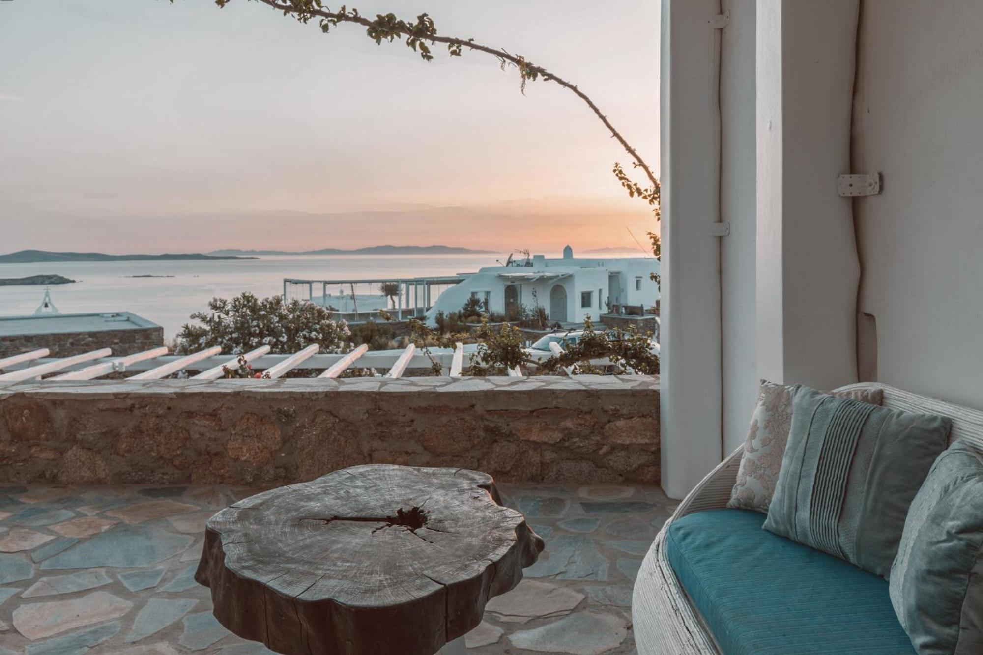 Konstantin 4* Mykonos Town