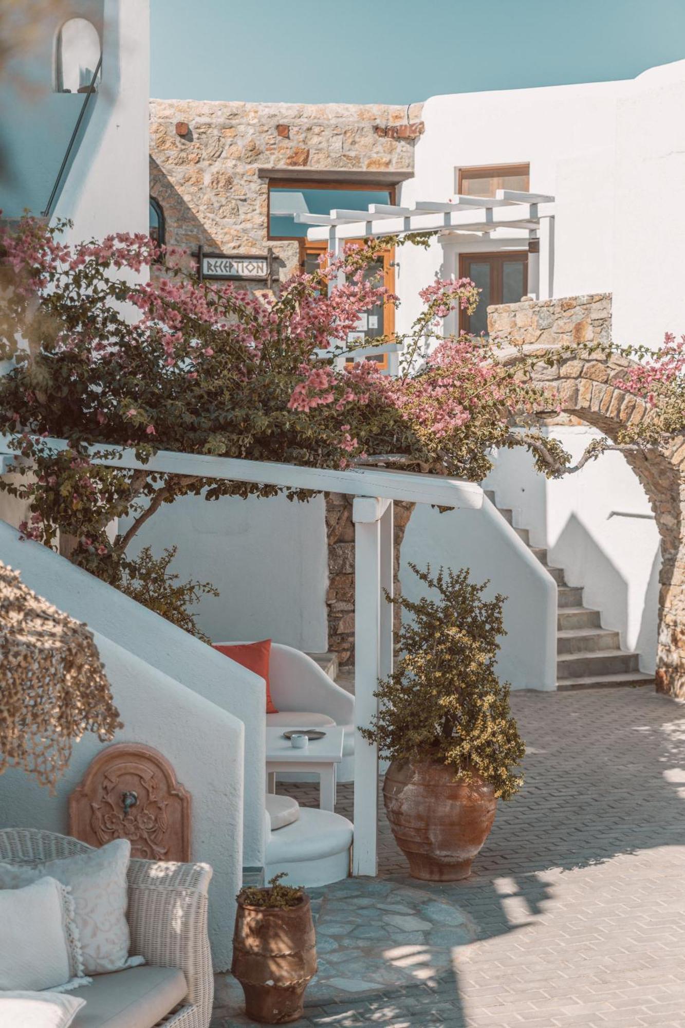 Konstantin Aparthotel Mykonos Town