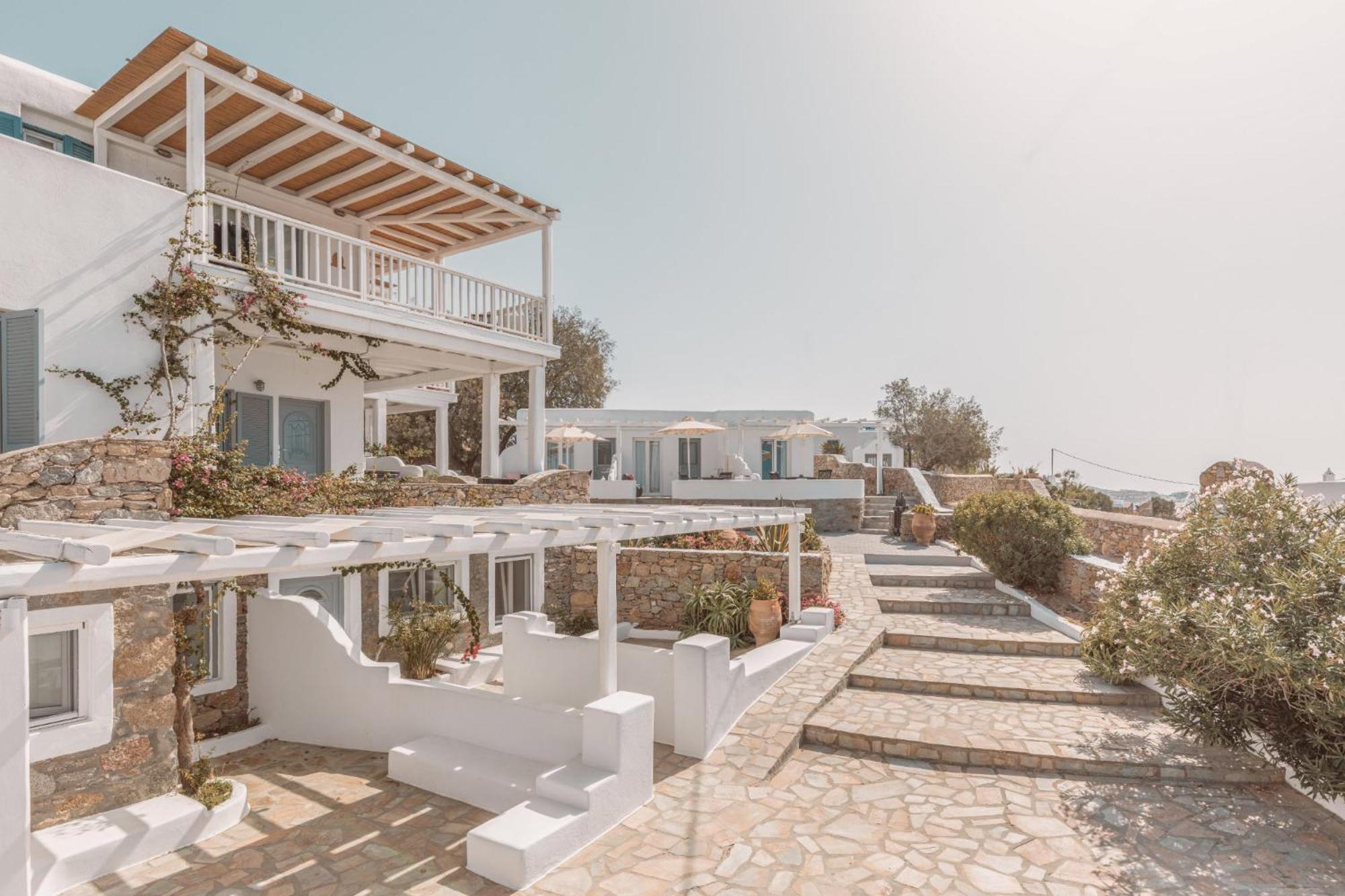 Konstantin Aparthotel Mykonos Town