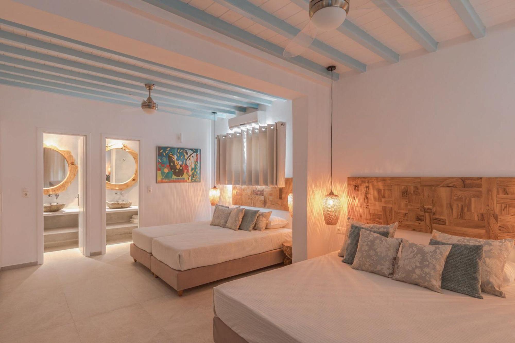 Konstantin Aparthotel Mykonos Town