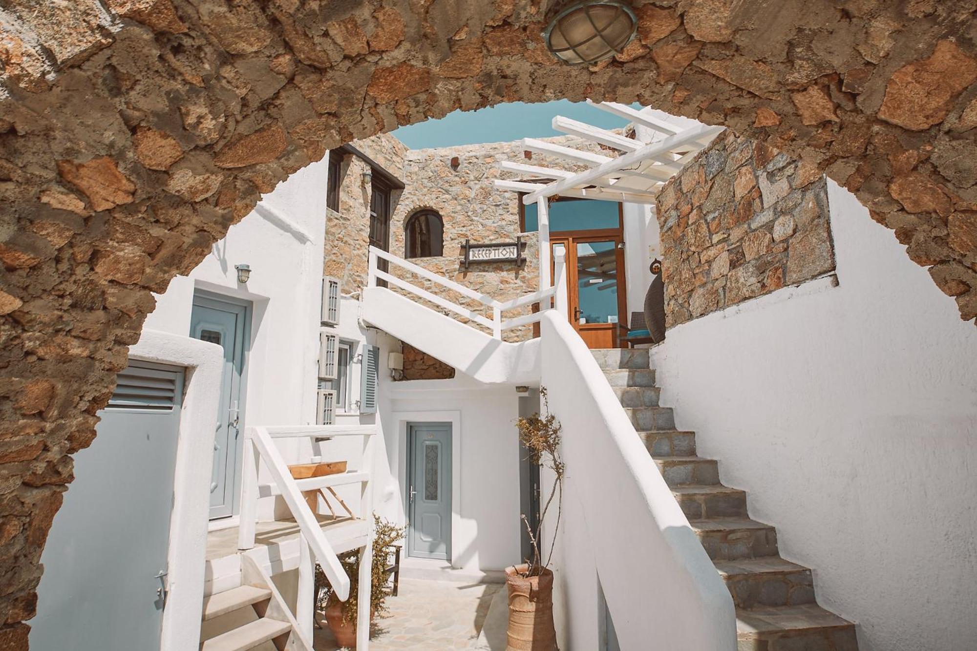 Konstantin Aparthotel Mykonos Town