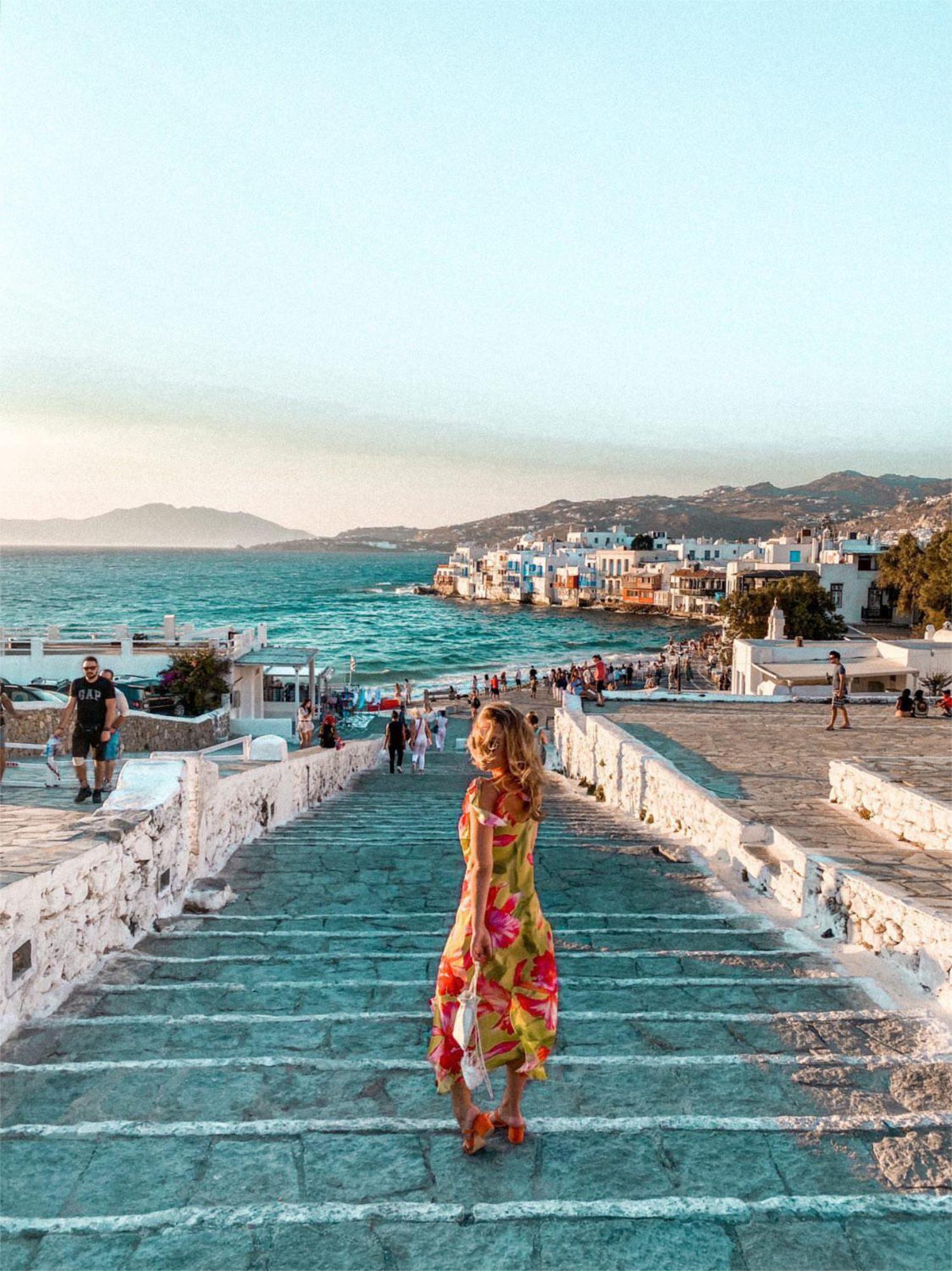 Konstantin 4* Mykonos Town