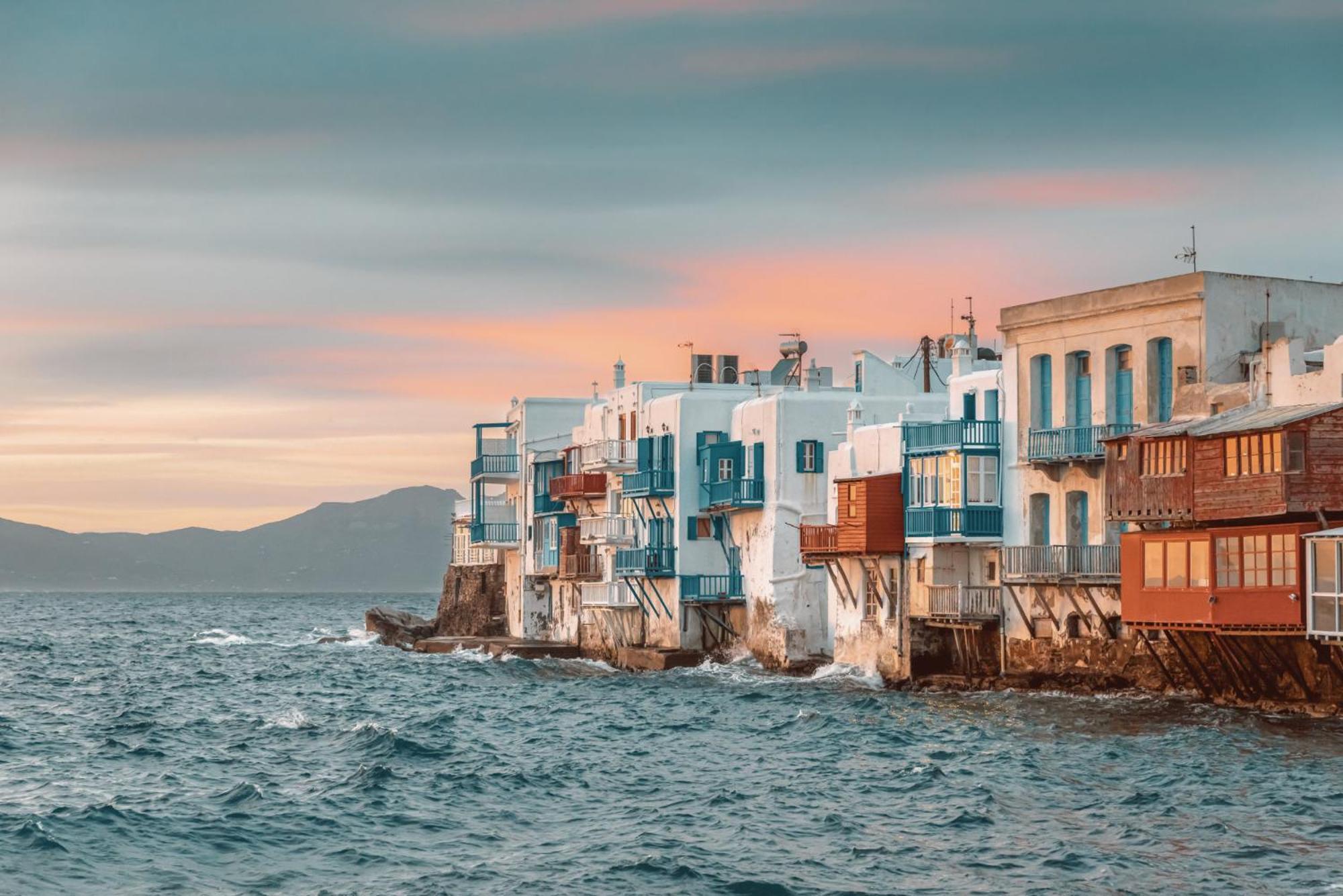 Konstantin 4* Mykonos Town
