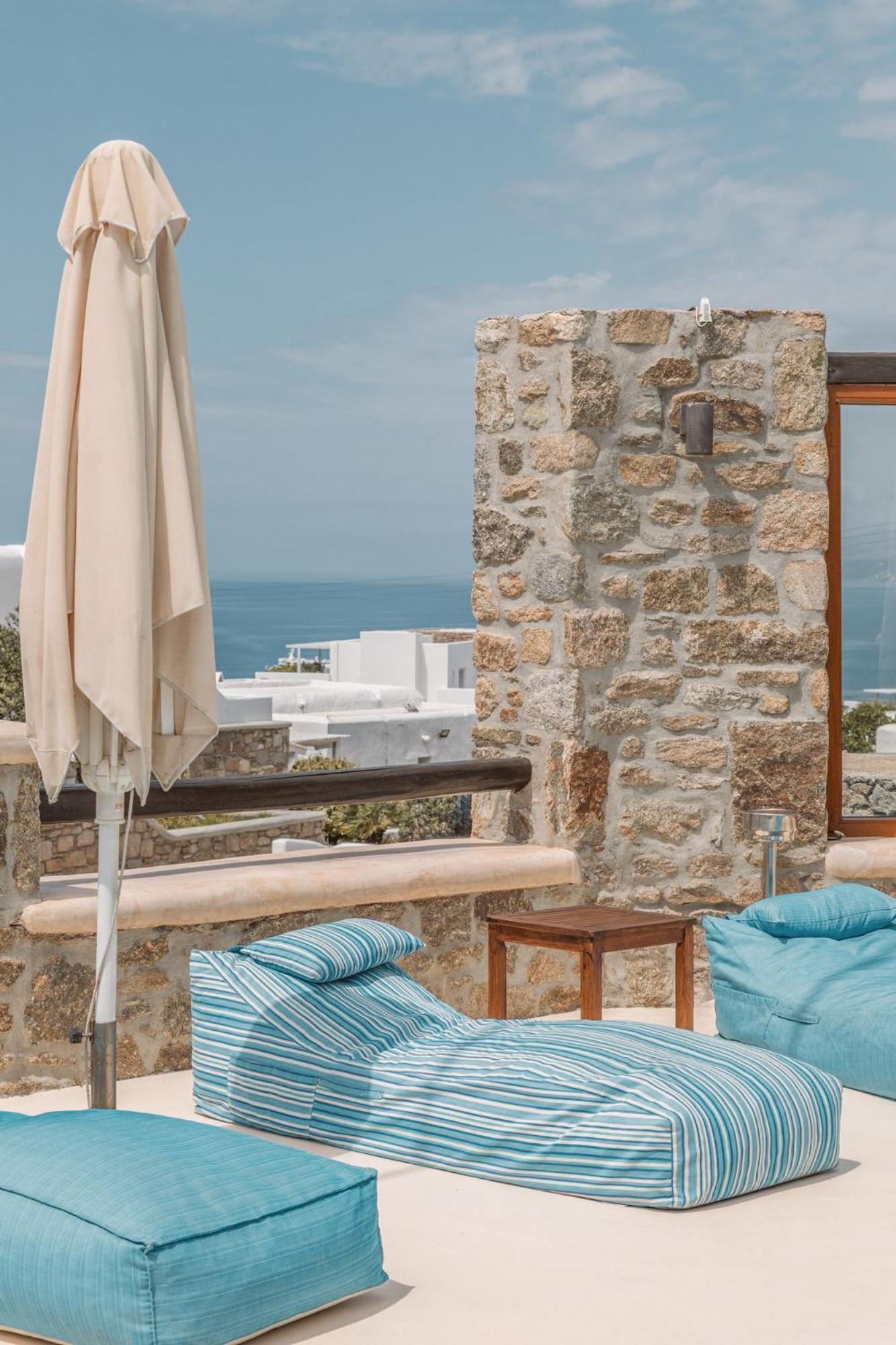 Appart hôtel Konstantin Mykonos Town