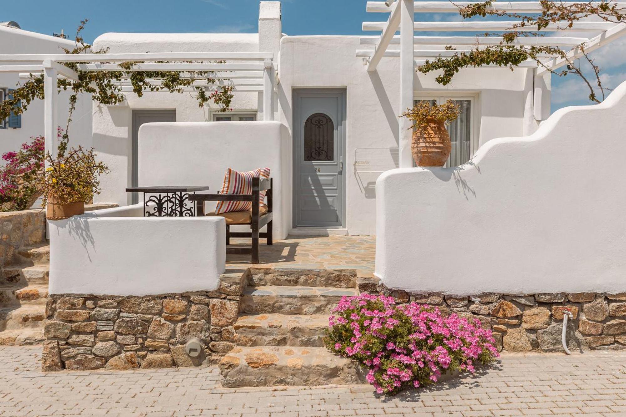 Konstantin 4* Mykonos Town