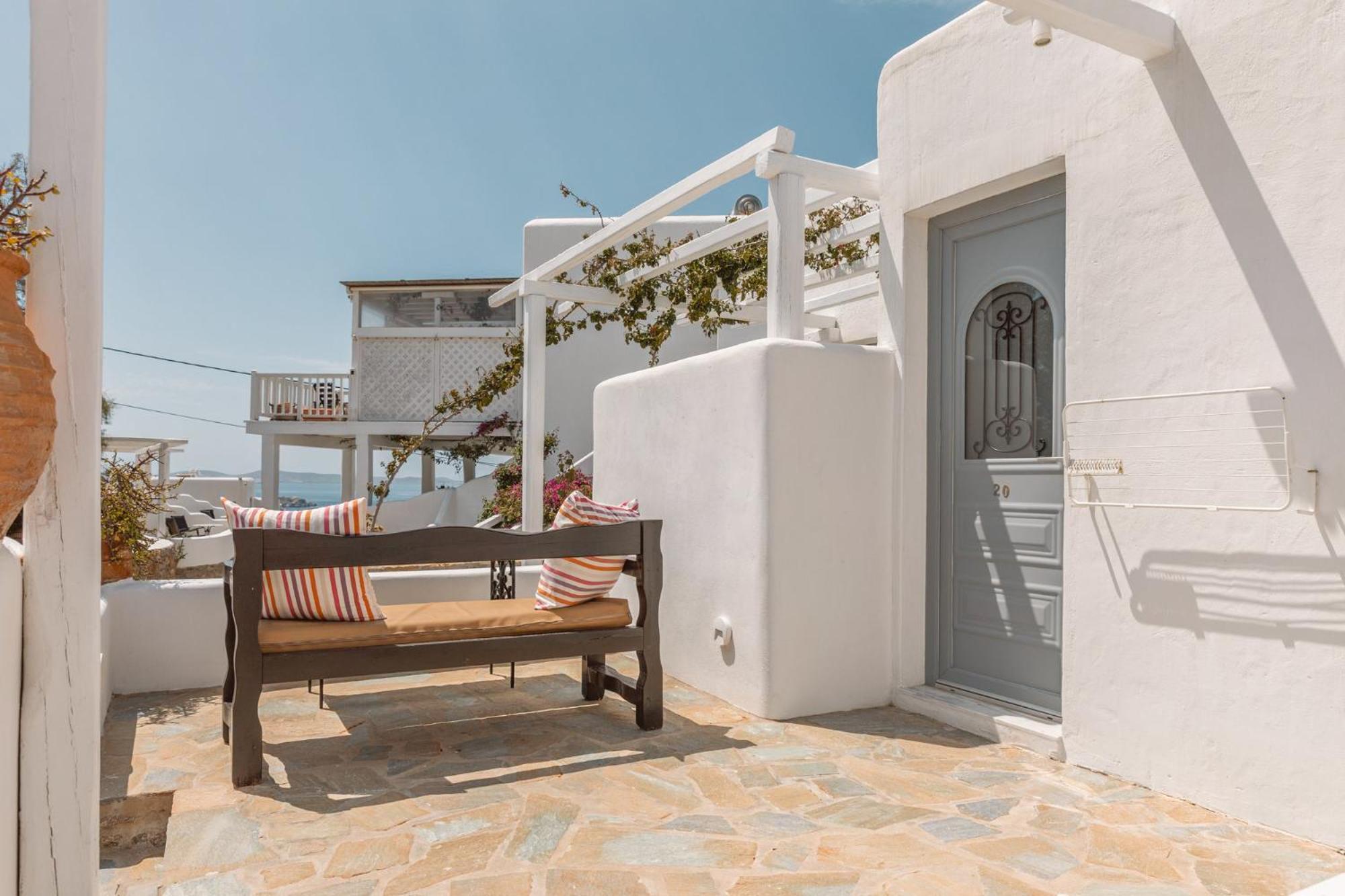 Appart hôtel Konstantin 4*