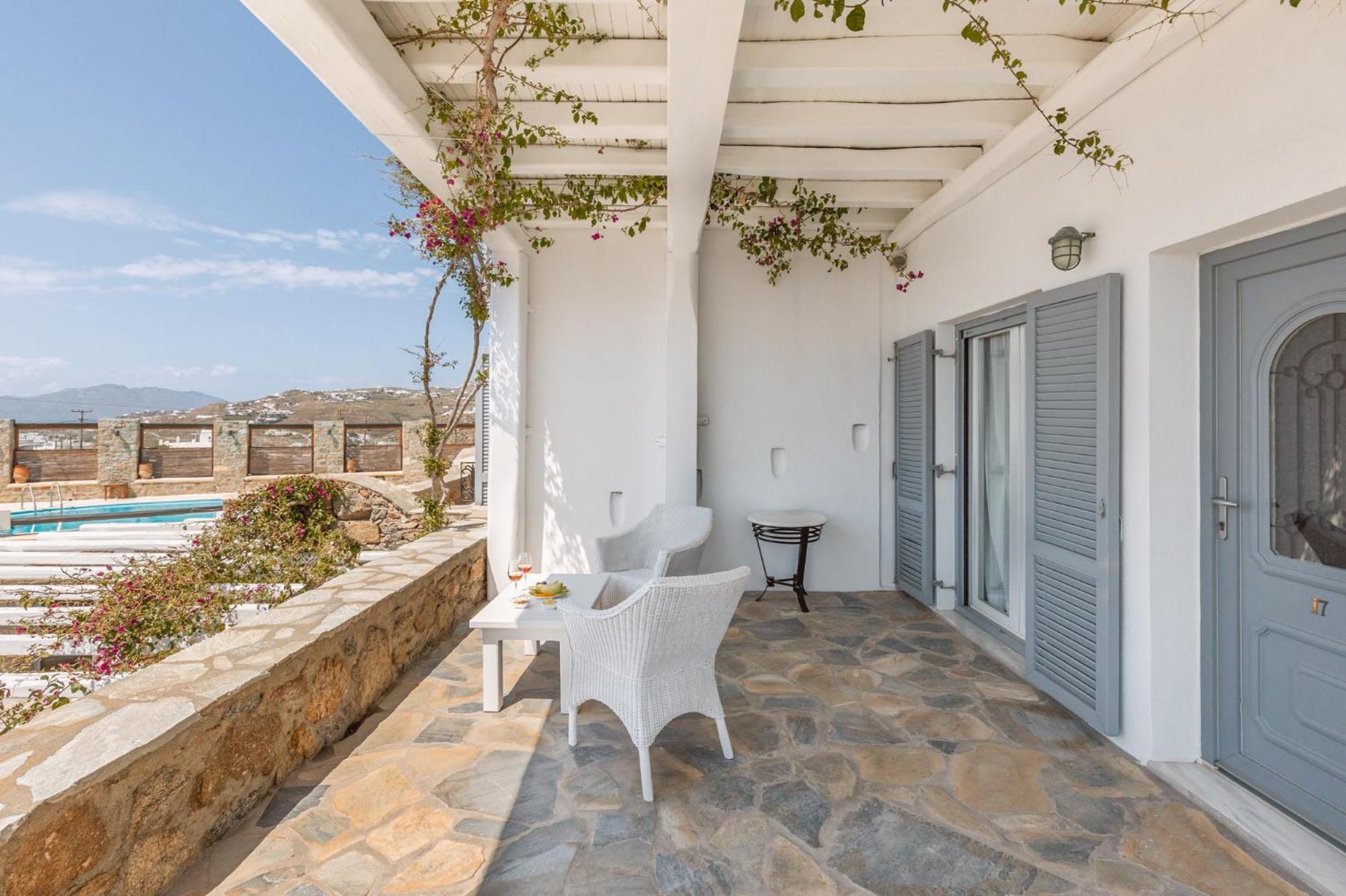 Konstantin Aparthotel Mykonos Town