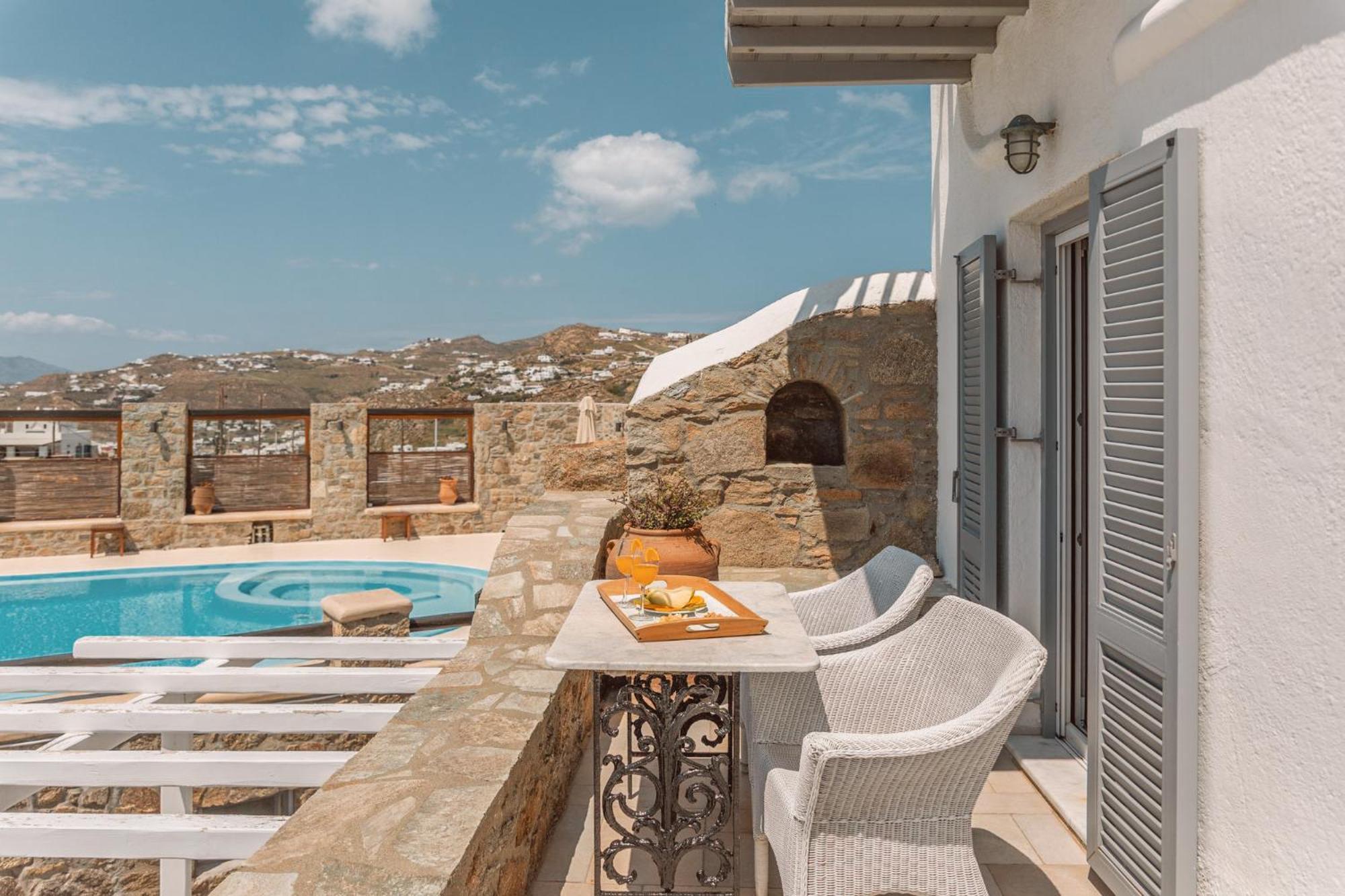Aparthotel Konstantin Mykonos Town