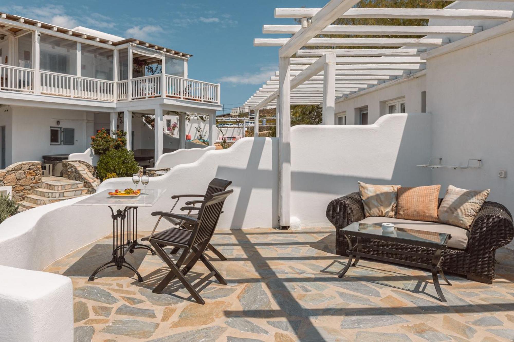 Konstantin 4* Mykonos Town