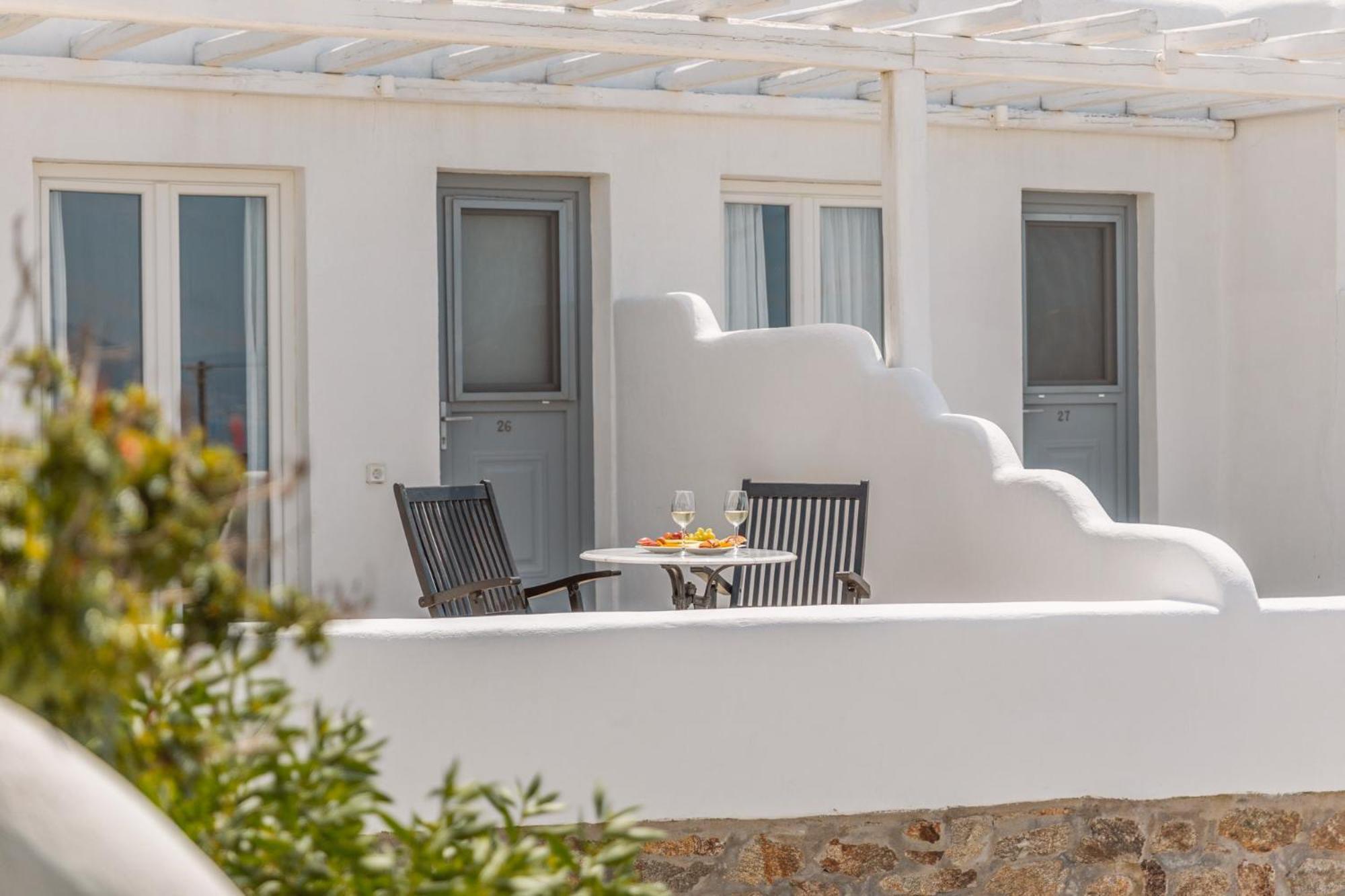 Konstantin 4* Mykonos Town