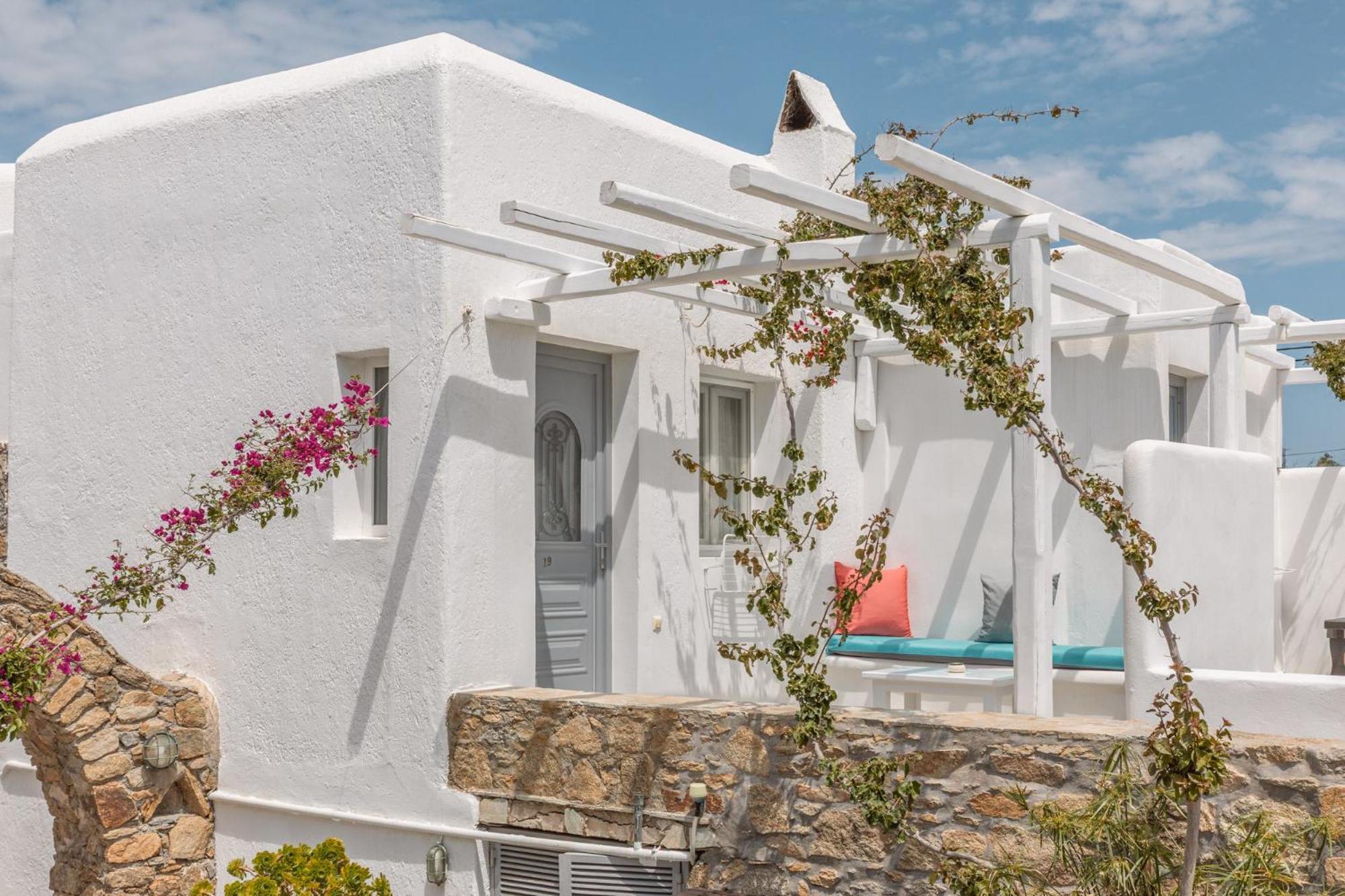 Konstantin Appart hôtel Mykonos Town