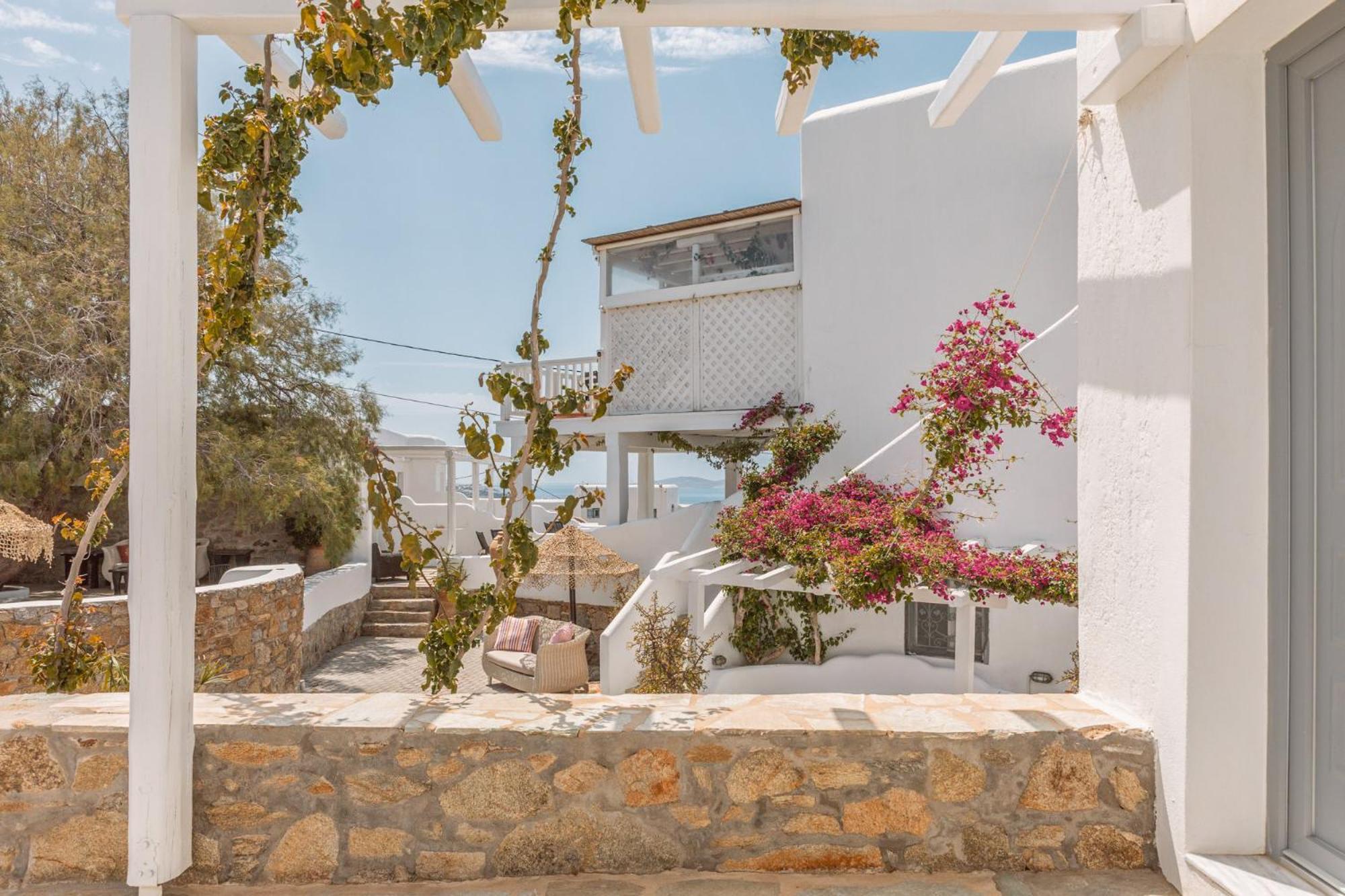 Aparthotel Konstantin Mykonos Town